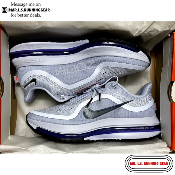 Nike Pegasus Premium Men’s Road Running Shoes HQ2592-004